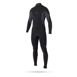 Picture of Fullsuit Junior Brand 5/4 mm Black