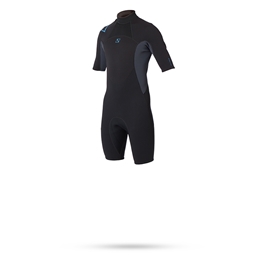 Picture of Shorty Junior Brand 2mm Black