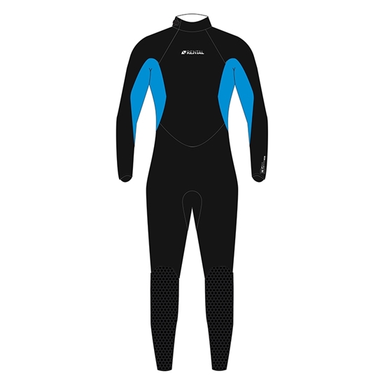 Εικόνα από Fullsuit Junior School 3/2 mm Multiple Color