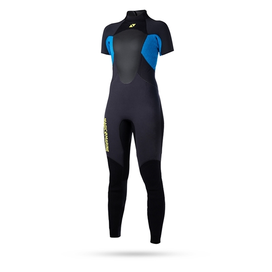 Picture of Shortarm Ladies Ultimate Blue