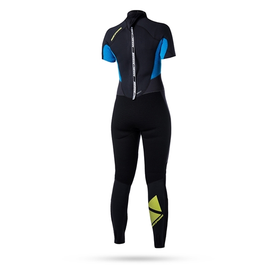 Picture of Shortarm Ladies Ultimate Blue