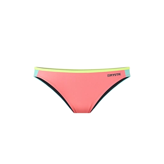 Picture of Chrisy Bikini Bottom Faded Coral