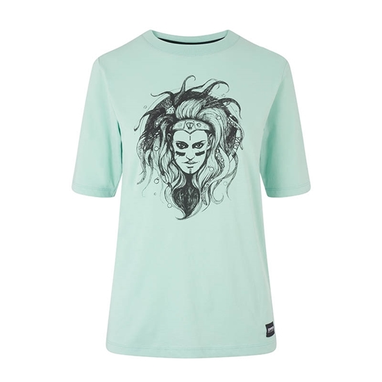Εικόνα από Diva T-Shirt Mist Mint