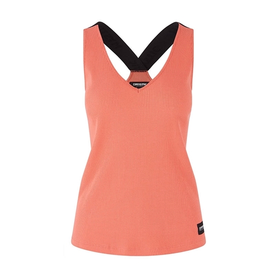 Picture of Caia Singlet Faded Coral