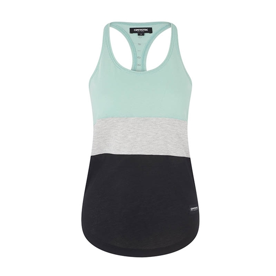 Picture of Creek Singlet Mist Mint