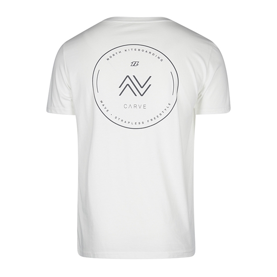 Picture of Carve T-Shirt White