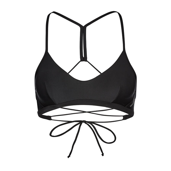 Picture of Maya Bikini Top Caviar