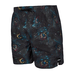 Picture of Coast Boardshorts Black Allover