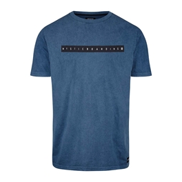 Picture of Flint T-Shirt Denim Blue