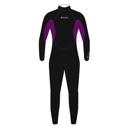 Εικόνα της Fullsuit School 3/2 mm Multiple Color