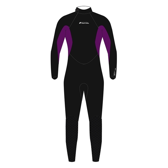 Εικόνα από Fullsuit School 3/2 mm Multiple Color