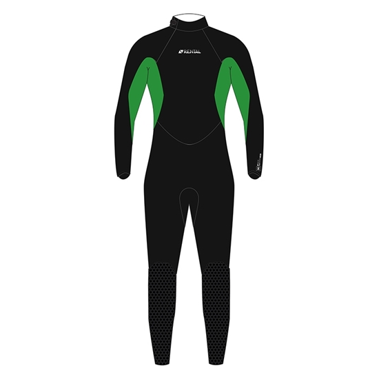 Εικόνα από Fullsuit School 3/2 mm Multiple Color
