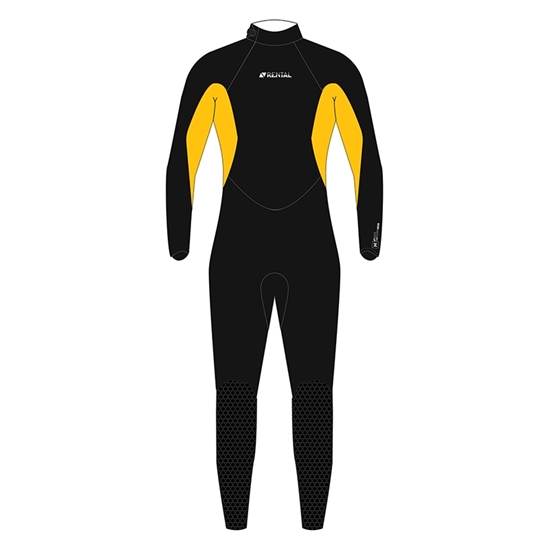 Εικόνα από Fullsuit School 3/2 mm Multiple Color