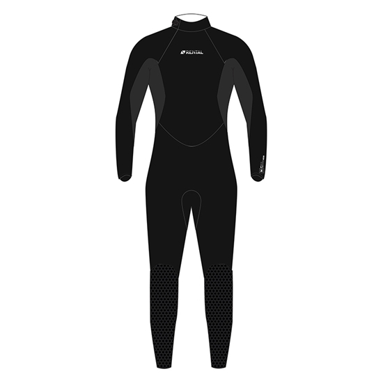 Εικόνα από Fullsuit School 3/2 mm Multiple Color