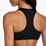 Picture of Zipped Bikini Top Black