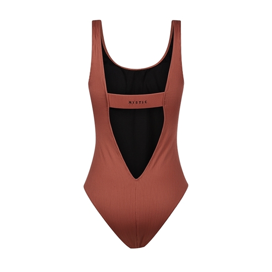 Picture of Saga Swimsuit Rusty Red