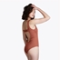 Picture of Saga Swimsuit Rusty Red