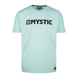 Picture of Brand T-Shirt Mist Mint