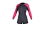 Picture of Longarm Shorty Diva 2/2 Phantom Grey