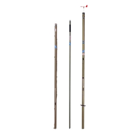 Εικόνα της Αλμπουρα Optimist Mk3 Flex Set + Ματσα 40mm + Πικι Flex