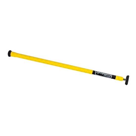 Picture of Tille Extension Optimist 20mm X-Grip Yellow