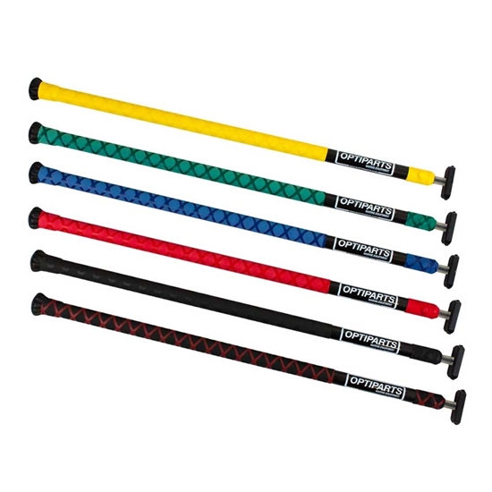Picture of Tille Extension Optimist 20mm X-Grip Yellow