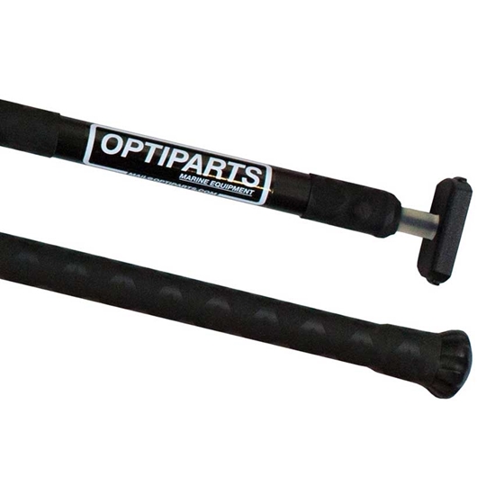 Εικόνα από Προέκταση Optimist 20mm X-Grip Black