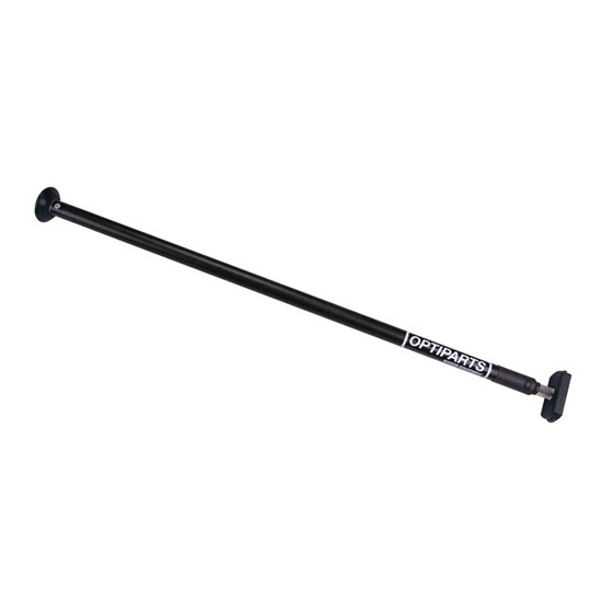 Picture of Tiller Extension Optimist Deluxe Smooth