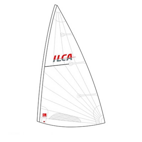 Εικόνα από Πανί ILCA 7