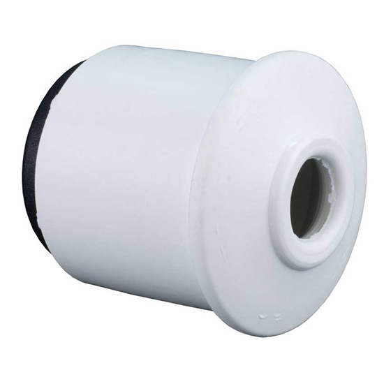 Picture of Heel Plug Low Friction Derlin