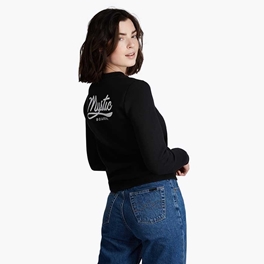 Picture of Classi Sweat Black