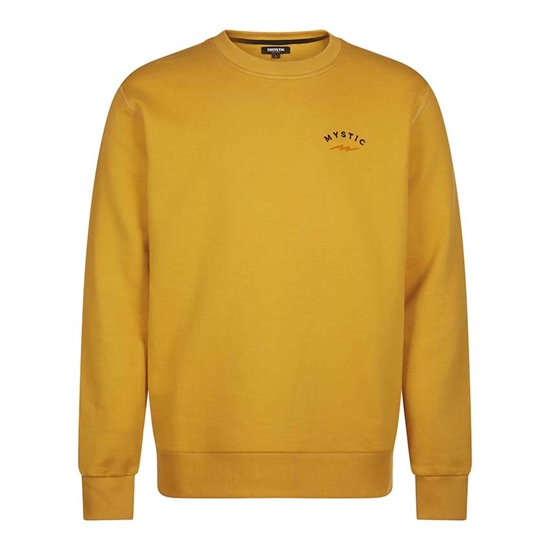 Picture of The Zone Sweat Mustard