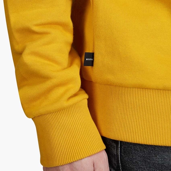 Picture of The Zone Sweat Mustard
