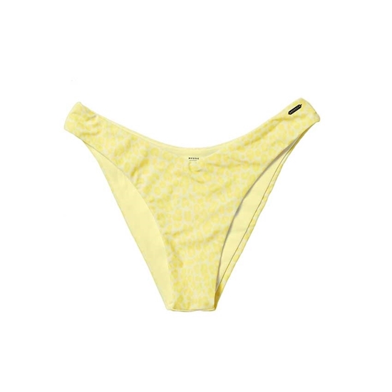 Picture of Bikini Bottom Mesmerizing Pastel Yellow