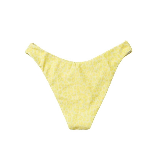 Picture of Bikini Bottom Mesmerizing Pastel Yellow