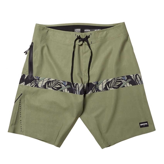 Picture of Boardshort Intuition Olive Green