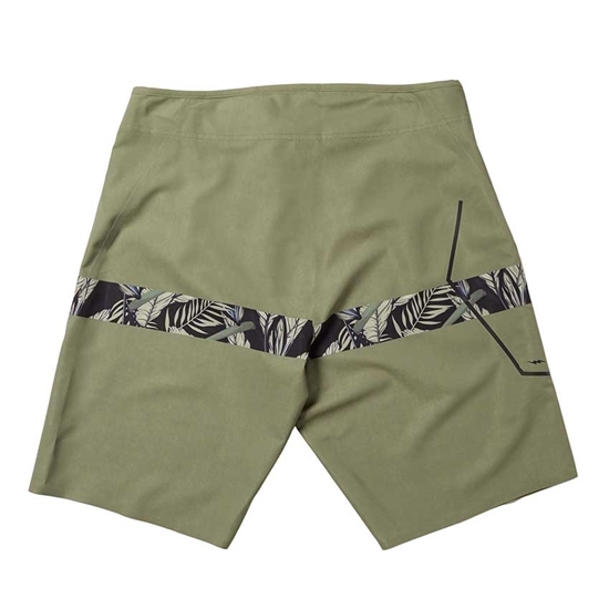 Picture of Boardshort Intuition Olive Green