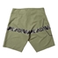 Picture of Boardshort Intuition Olive Green