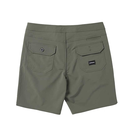 Picture of Boardshort Hybrid Trail Moss