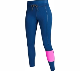 Picture of Neo Pants Wms Lunar 2mm Summer Blue