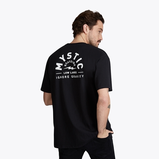 Picture of Lowe T-Shirt Black