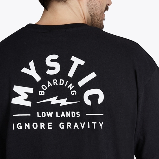 Picture of Lowe T-Shirt Black