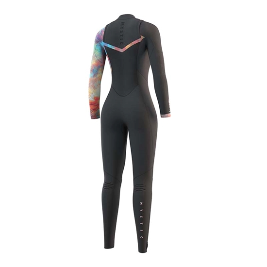 Picture of Fullsuit Wms Jayde 5/4mm Dark Grey