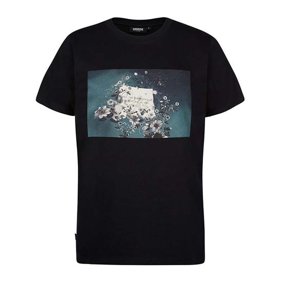 Picture of Cherish Wms Tshirt Black