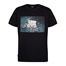 Picture of Cherish Wms Tshirt Black