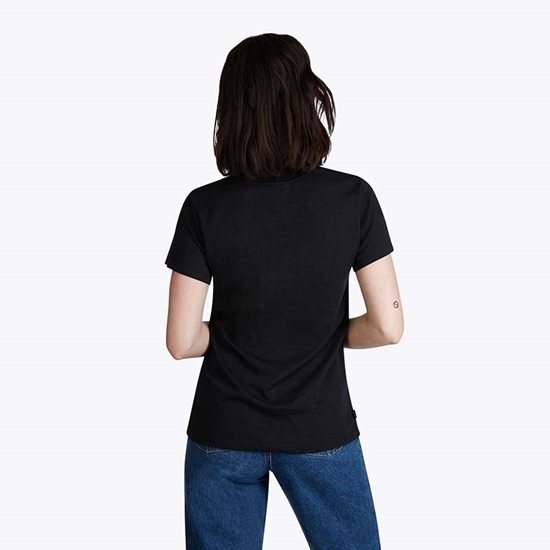 Picture of Cherish Wms Tshirt Black