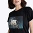Picture of Cherish Wms Tshirt Black