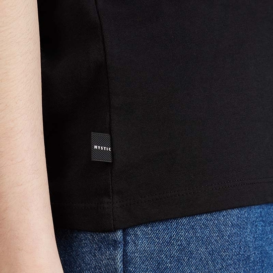 Picture of Cherish Wms Tshirt Black