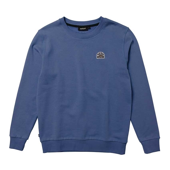 Picture of The Chief Sweater Dark Blue