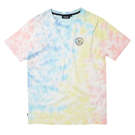 Picture of Tie Dye Tshirt Rainbow